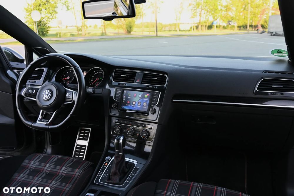 Volkswagen Golf 2.0 TSI BMT GTI Performance DSG - 24