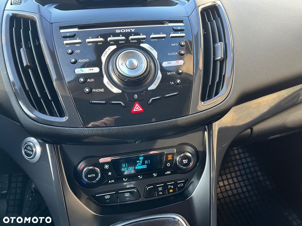 Ford Kuga 2.0 TDCi 4WD Titanium - 15