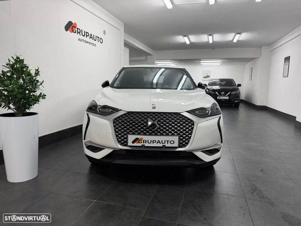 DS DS3 Crossback E-TENSE GRAND CHIC - 2