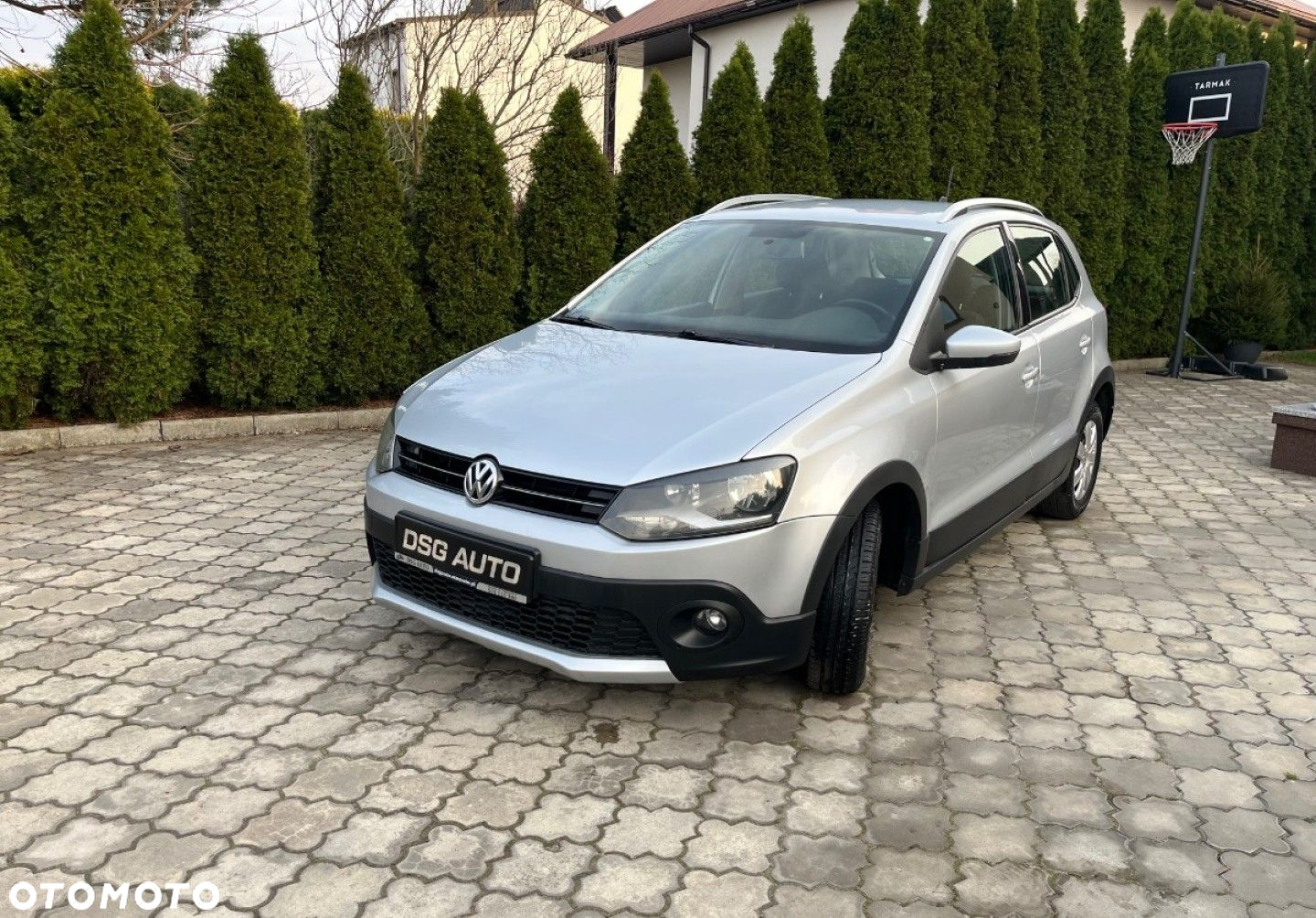 Volkswagen Polo Cross - 15
