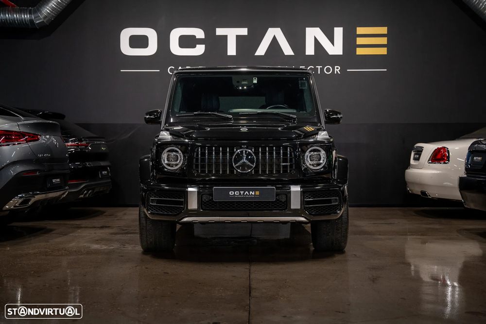 Mercedes-Benz G 63 AMG - 2