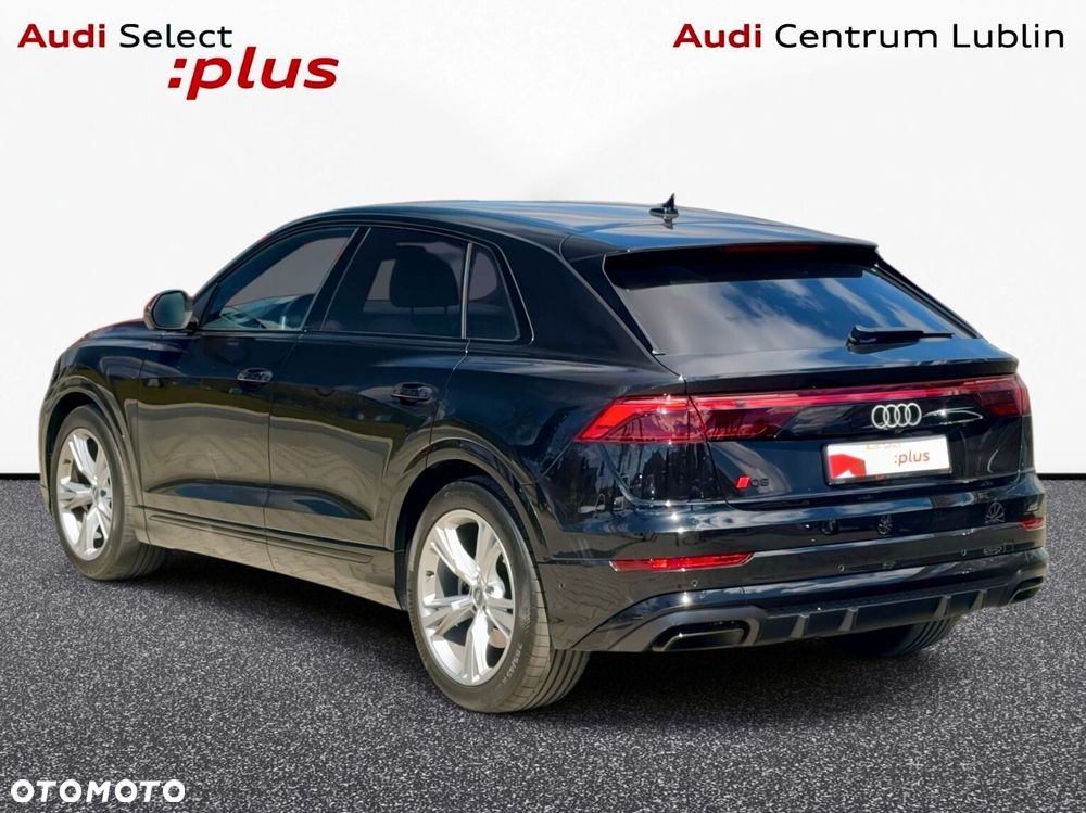Audi Q8 TDI mHEV 210 kW Quattro Tiptronic - 8
