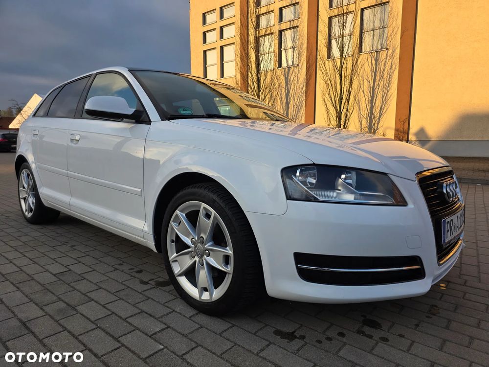 Audi A3 Sportback 1.6 Limited Edition - 14