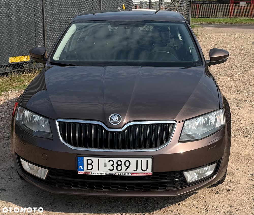 Skoda Octavia - 23