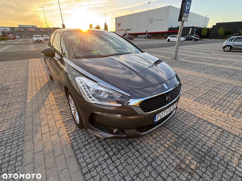 Citroën DS5 BlueHDi 180 EAT6 Business Class - 4