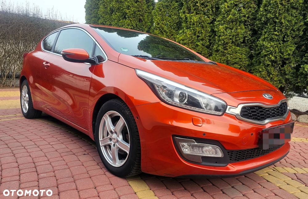 Kia ProCeed - 4