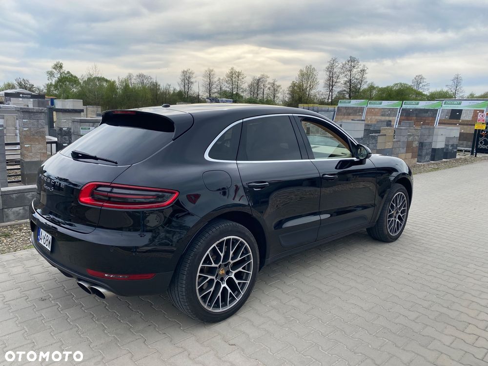 Porsche Macan S PDK - 11