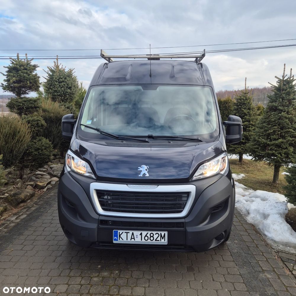 Peugeot Boxer - 8