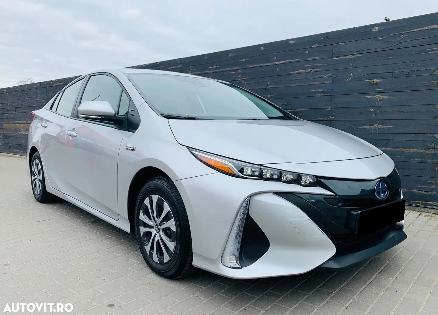 Toyota Prius - 1