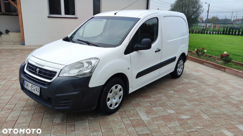 Peugeot Partner - 2