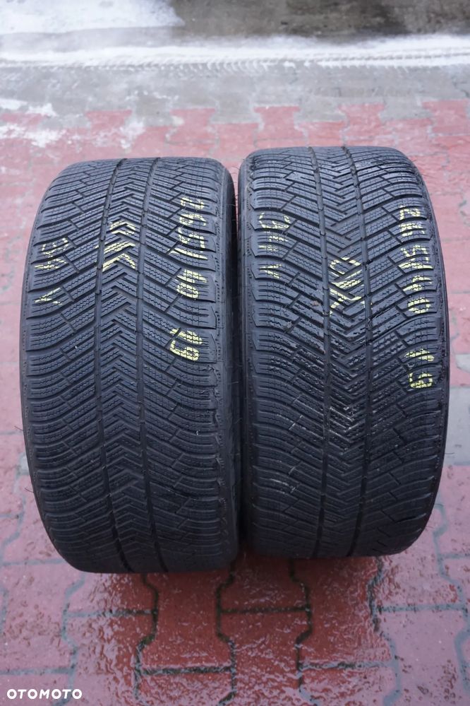 265 40 19 Michelin Pilot Alpin  7,2mm - 1