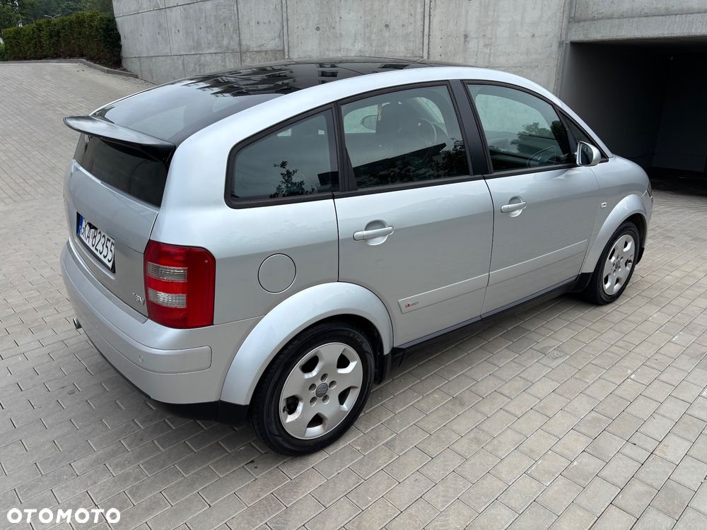 Audi A2 - 3