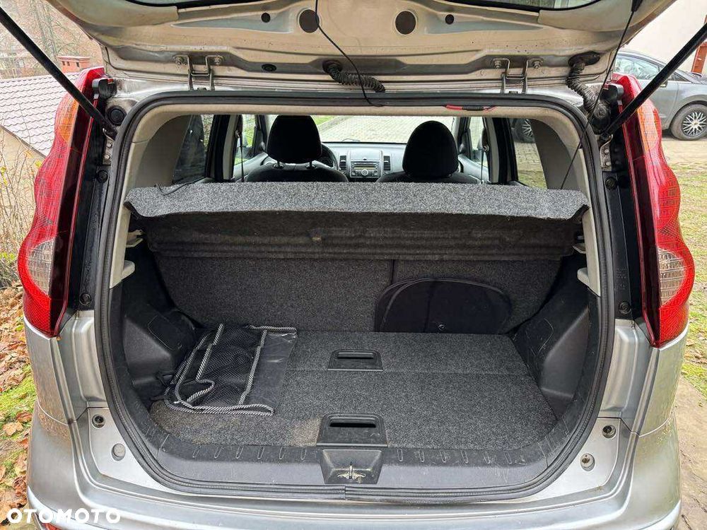 Nissan Note - 8