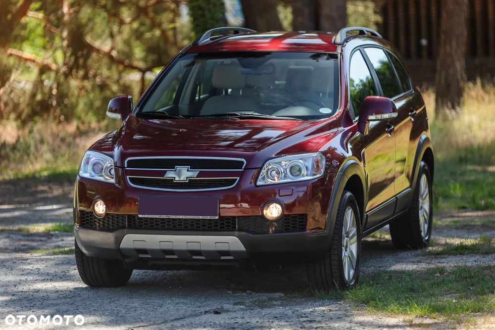 Chevrolet Captiva 2.0 4WD 7 Sitzer LT - 17