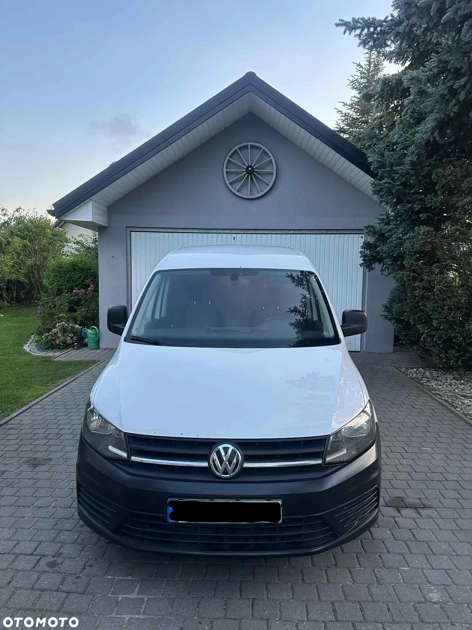 Volkswagen Caddy - 13