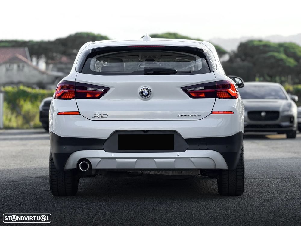 BMW X2 25 e xDrive - 4