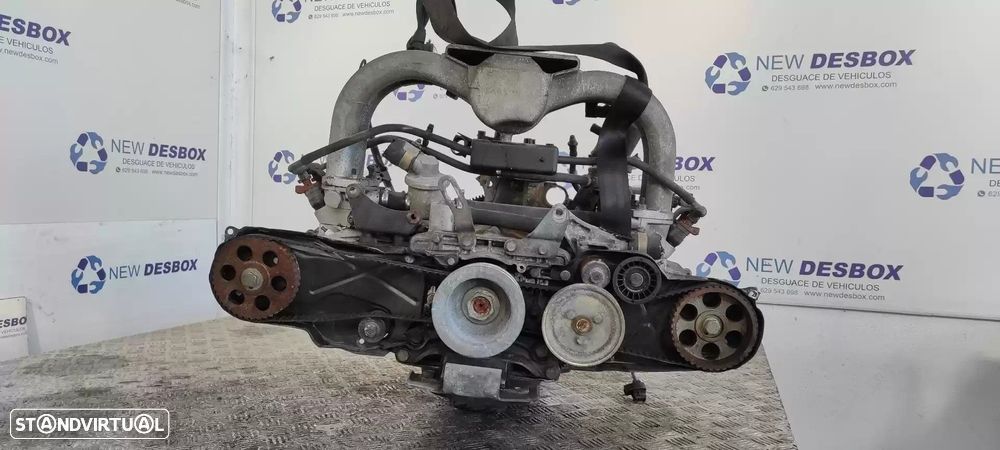 MOTOR COMPLETO ALFA ROMEO 145 1994 -AR33501 - 1