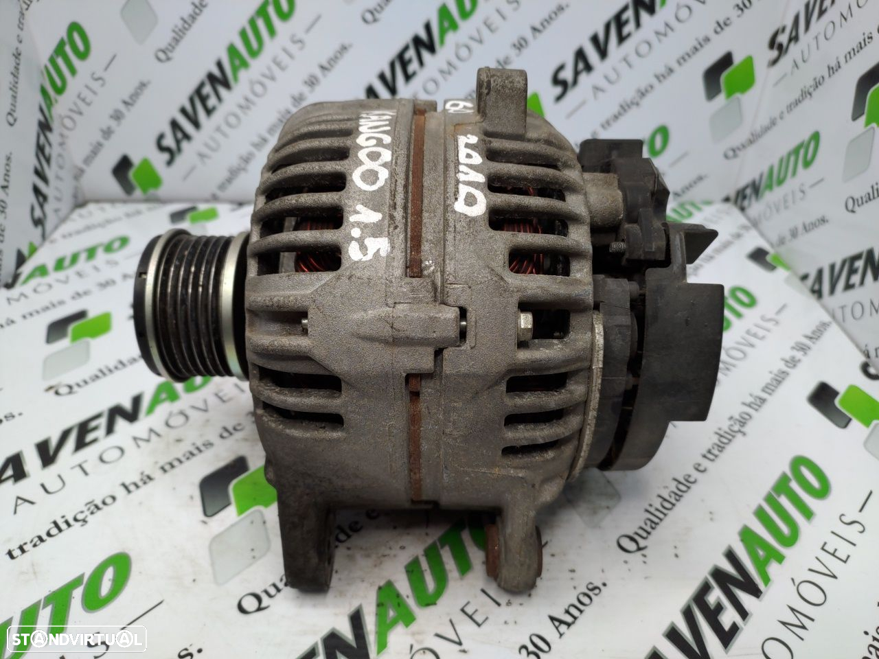 Alternador Renault Kangoo Be Bop (Kw0/1_) - 2