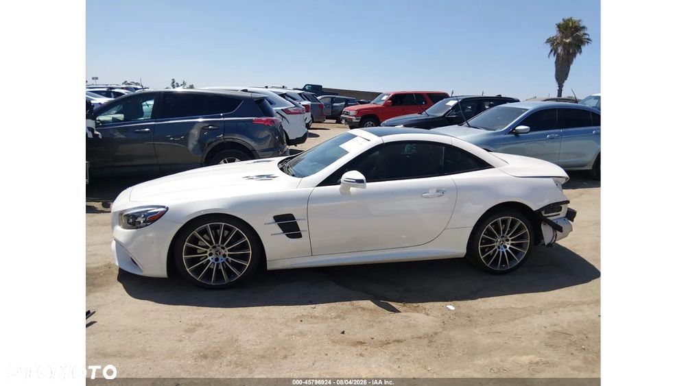 Mercedes-Benz SL - 7