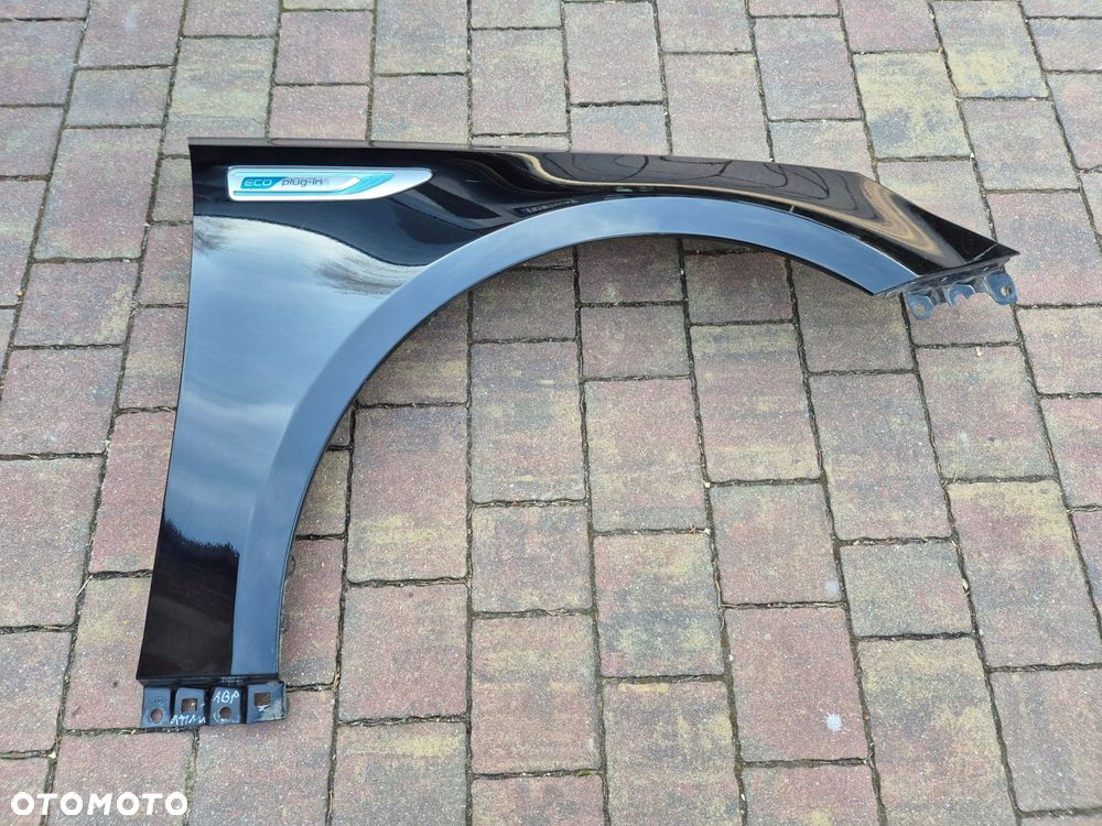 blotnik prawy przod kia optima iv phev - 1