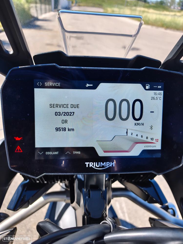 Triumph Tiger GT PRO - 16