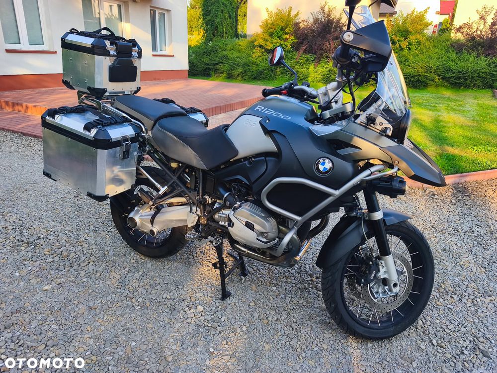 BMW GS - 4