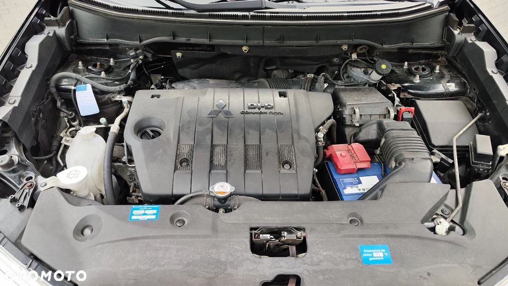 Mitsubishi ASX 1.8 DI-D 2WD Edition - 38