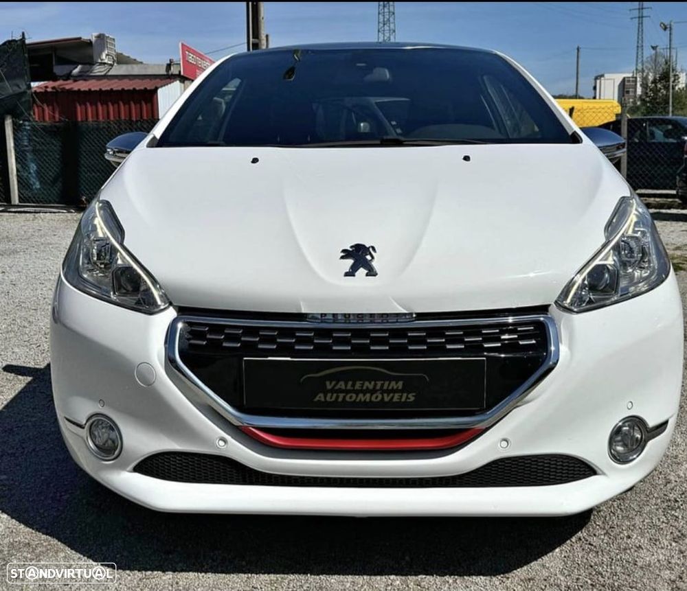 Peugeot 208 GTI 200 THP - 8
