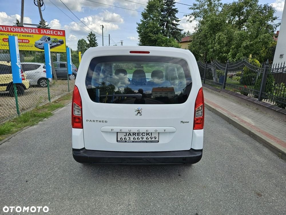 Peugeot Partner - 5