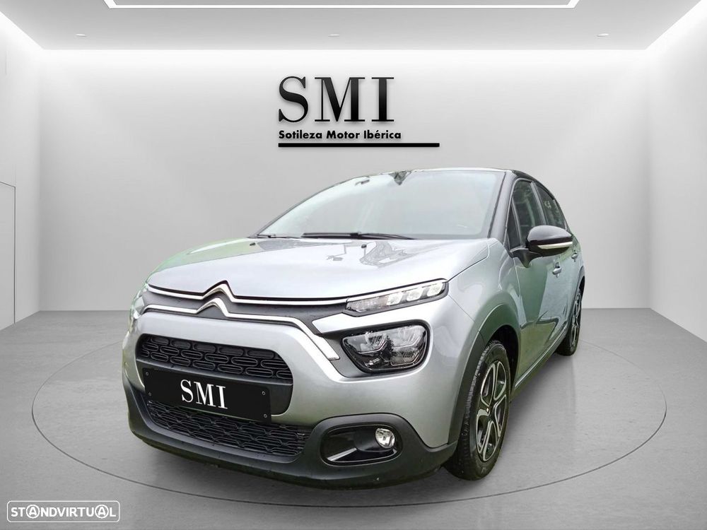 Citroën C3 1.2 PureTech Plus - 2