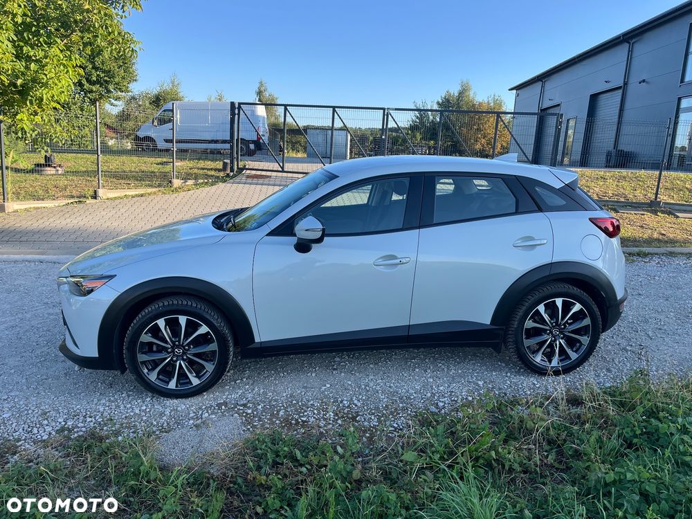 Mazda CX-3 SKYACTIV-G 150 i-ELOOP AWD Drive Exclusive-Line - 16