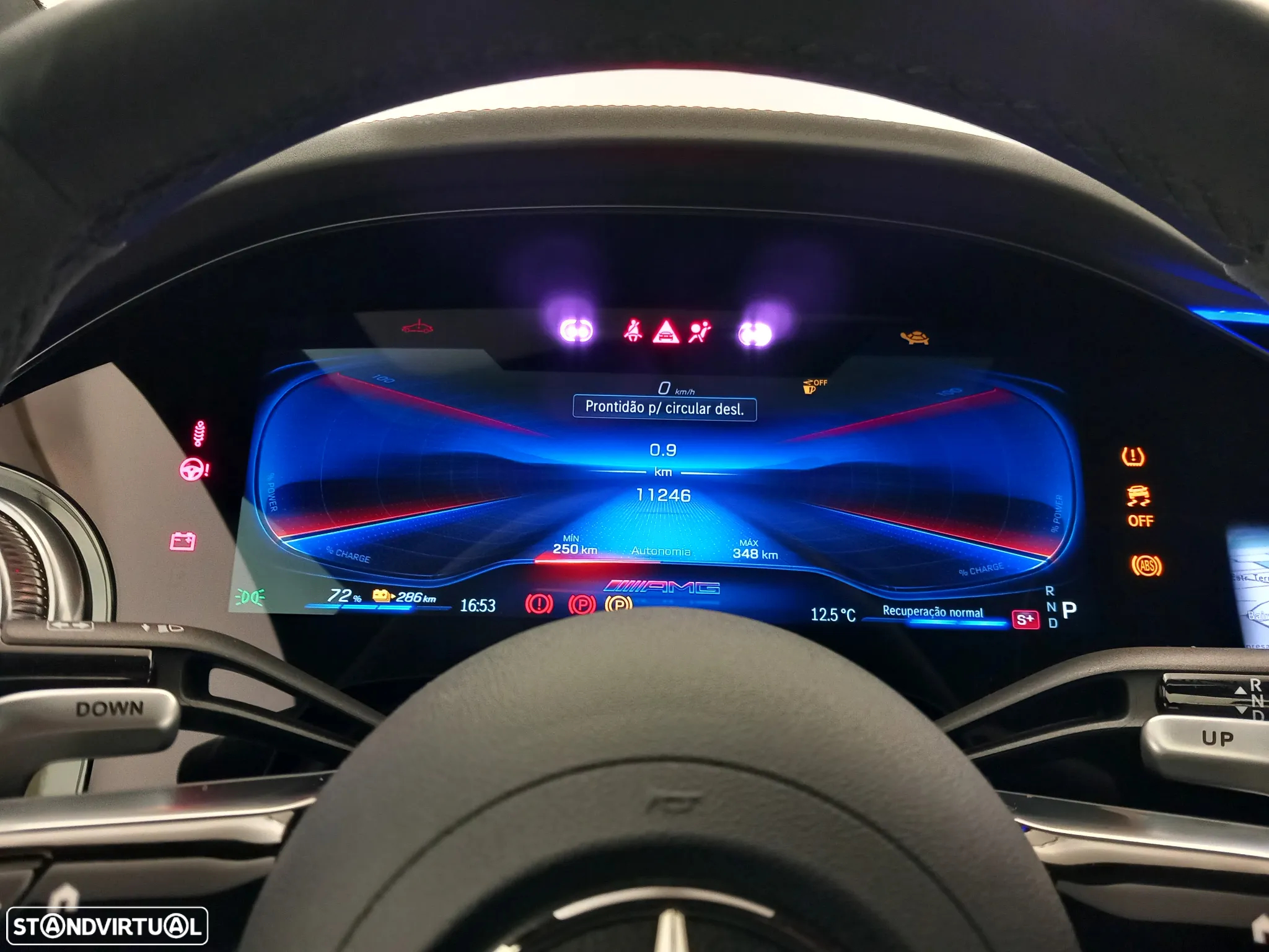 Mercedes-Benz EQE 43 AMG 4Matic - 10