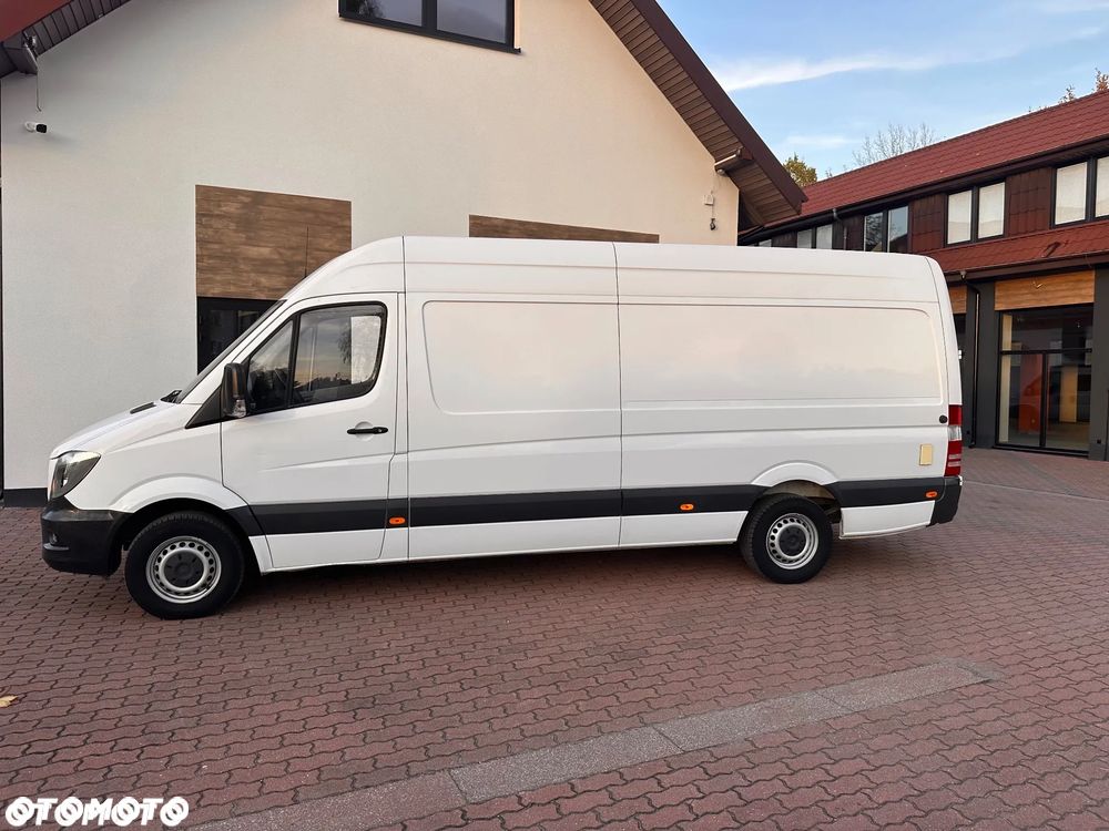 Mercedes-Benz SPRINTER 316 Max 79tys km - 5