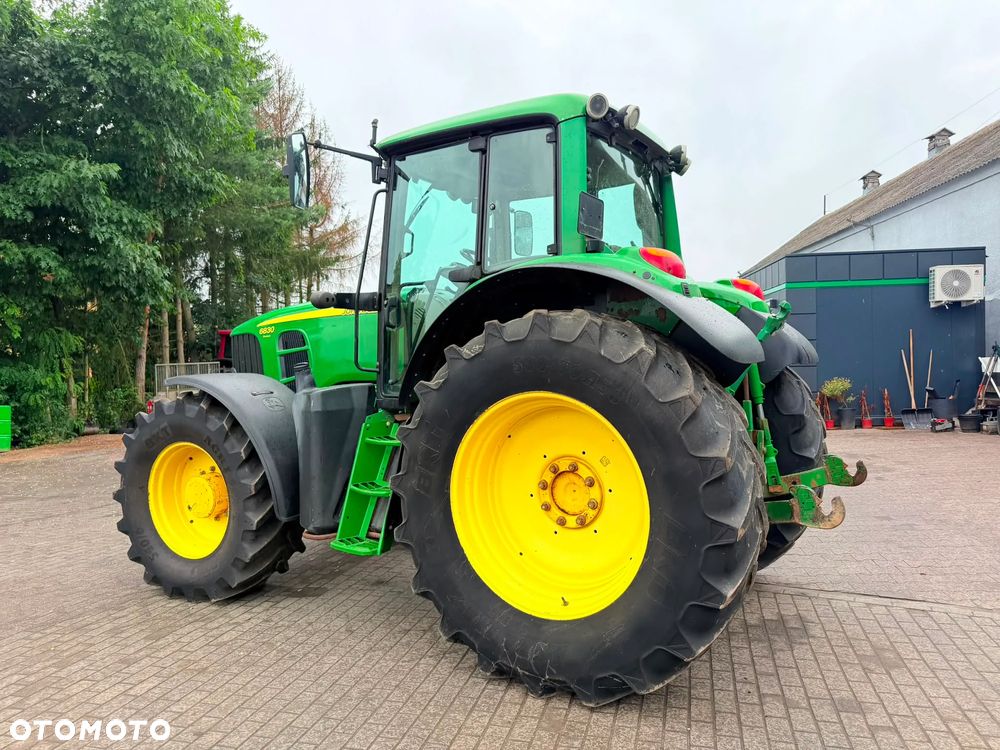 John Deere 6830 Premium - 14