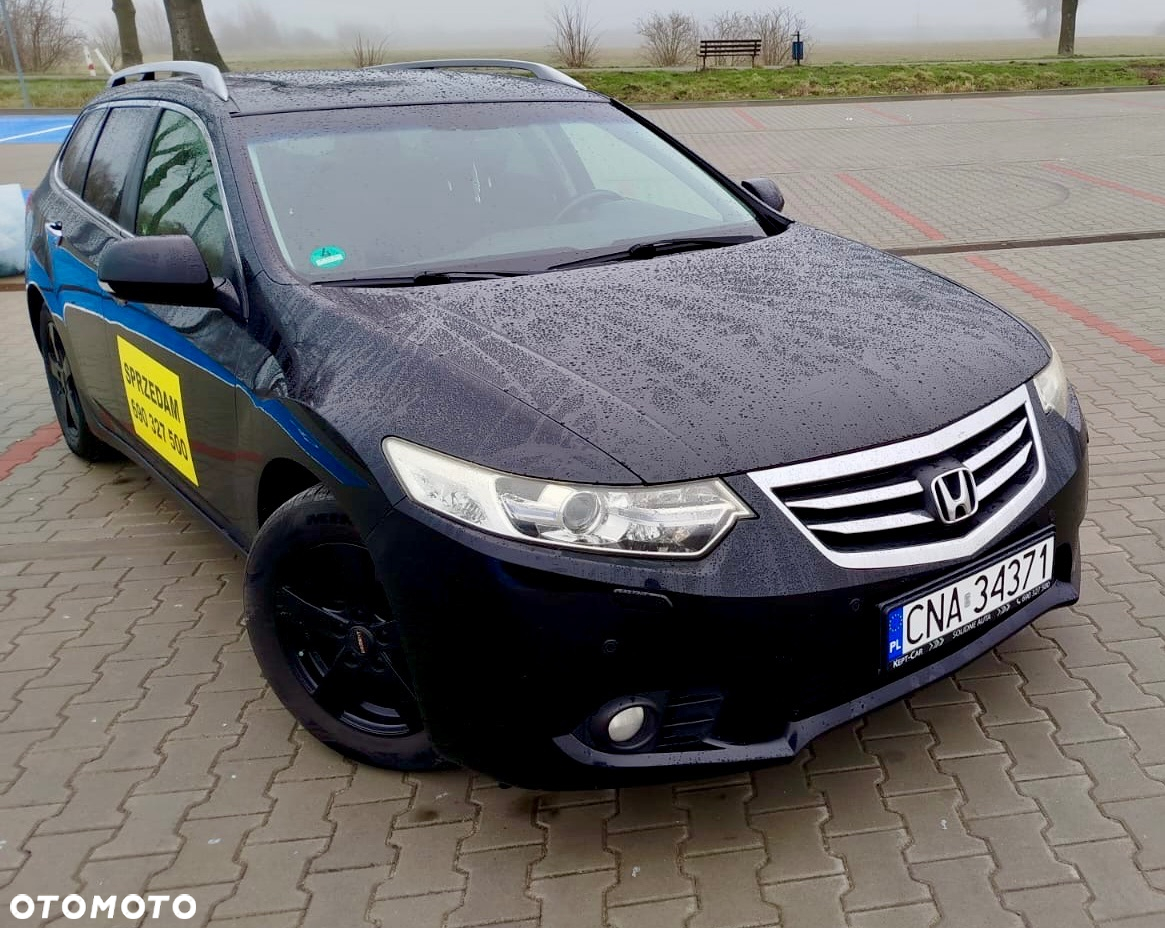 Honda Accord Tourer 2.2i-DTEC Executive - 20