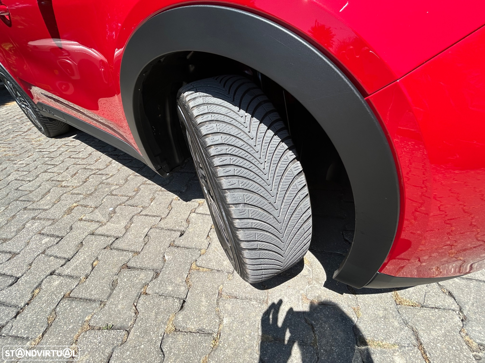 Fiat 600e 54 kWh (RED) - 11