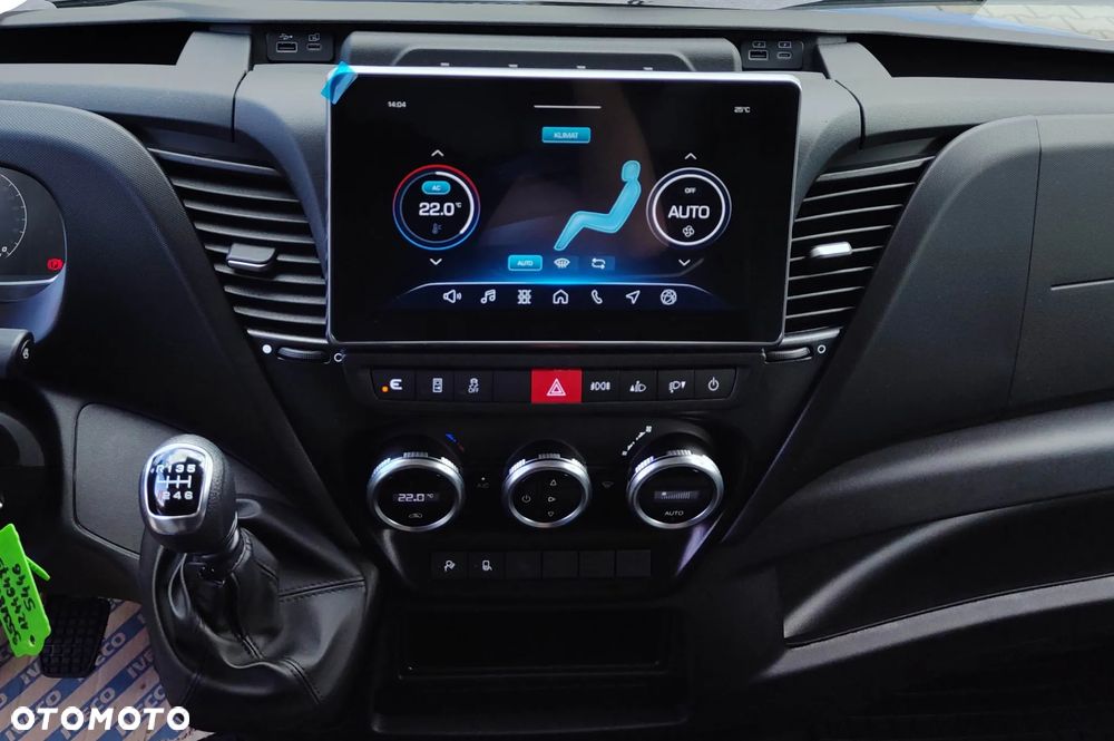 Iveco Daily 3.0 3.5 tony MAXI L4H2 Nowy MY24 - 14