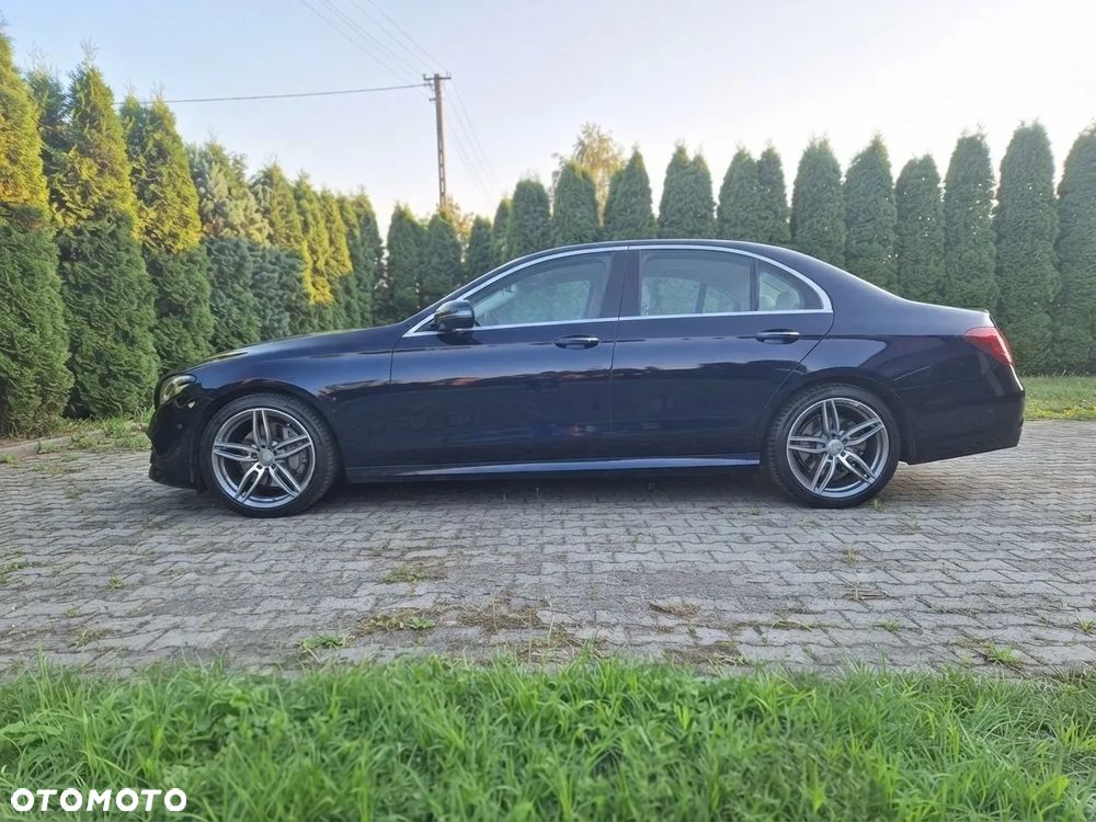 Mercedes-Benz Klasa E 220 d Business Edition 9G-TRONIC - 7