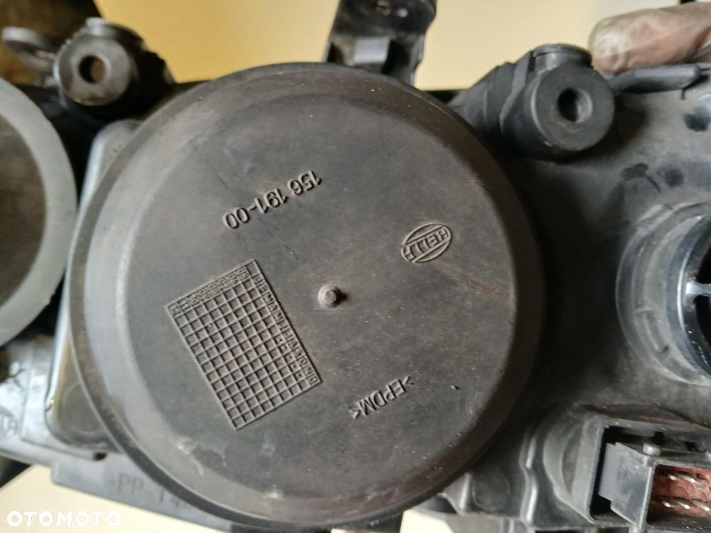Saab 93 lampa przednia lewa, prawa - 4