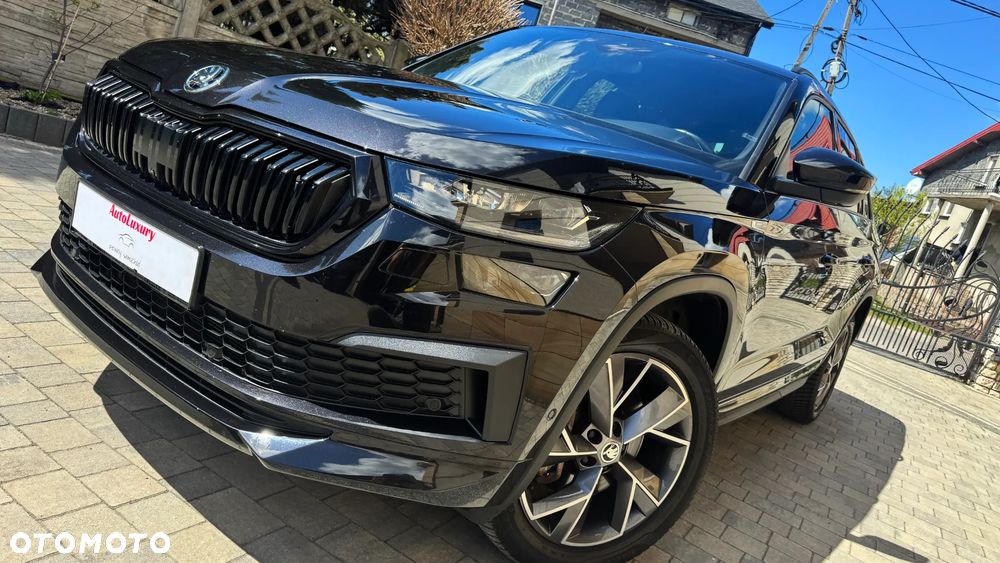 Skoda Kodiaq 2.0 TDI 4x4 DSG Sportline - 2