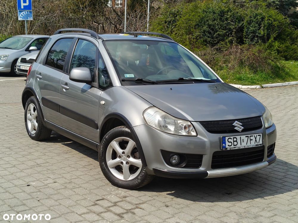 Suzuki SX4 1.9 DDiS DPF Streetline 4x2 Club - 3
