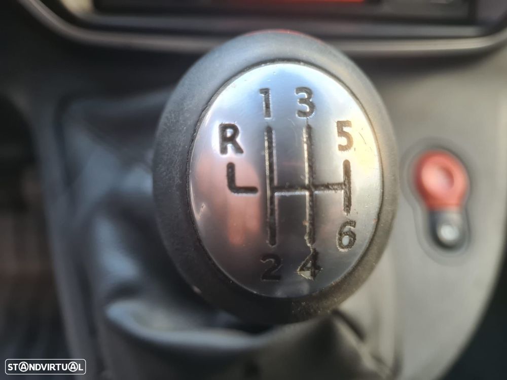 Renault Kangoo Maxi 1.5 110 Extra - 15