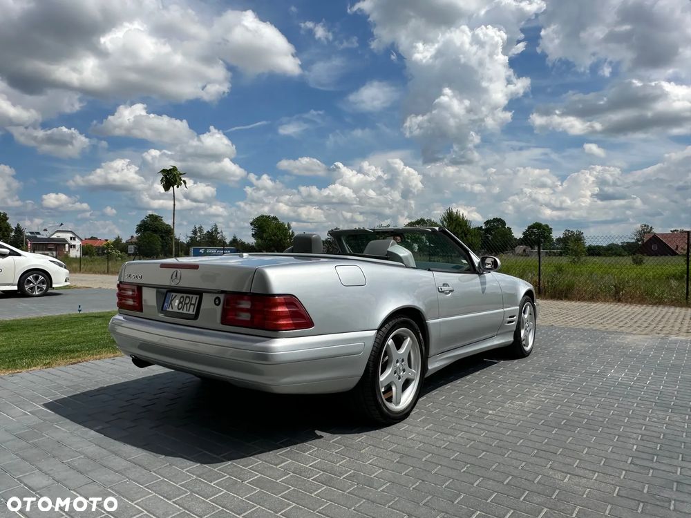 Mercedes-Benz SL - 6