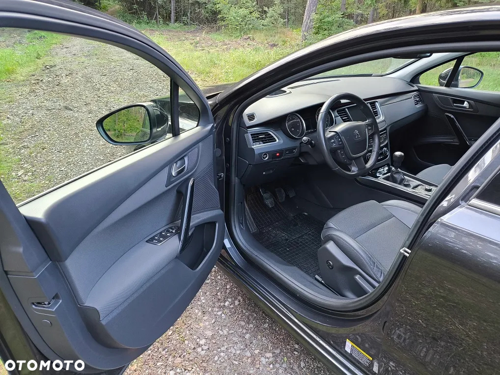 Peugeot 508 2.0 HDi Allure - 17