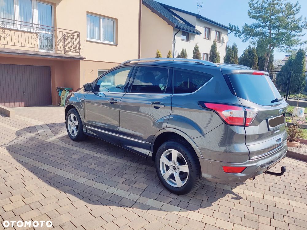 Ford Kuga Vignale 2.0 TDCi AWD - 17