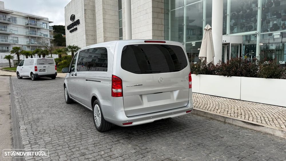 Mercedes-Benz Vito Misto Longa Aut. PRO - 7