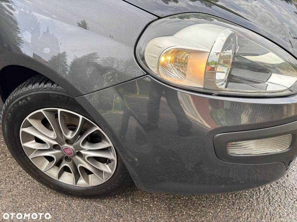 Fiat Punto Evo 1.3 16V Multijet Start&Stopp Pop - 5