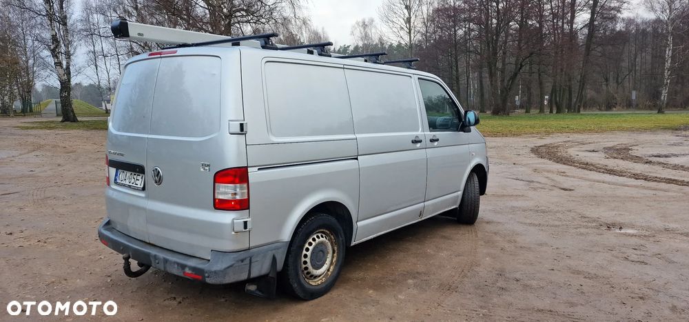 Volkswagen TRANSPORTER - 6