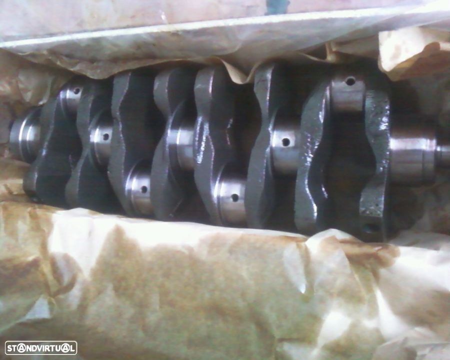 Cambota do motor NOVA para Toyota Dyna 14B e 15BFT - 1