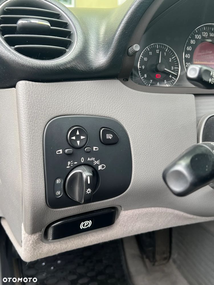 Mercedes-Benz CLK 200 Kompressor Automatik Elegance - 14